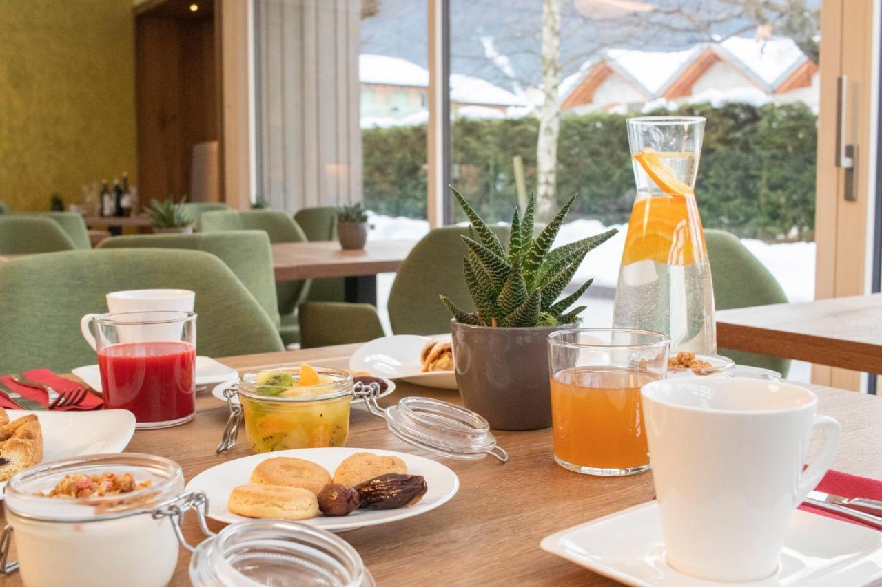 Residence Hotel Eden - Family & Wellness Resort Andalo Eksteriør bilde