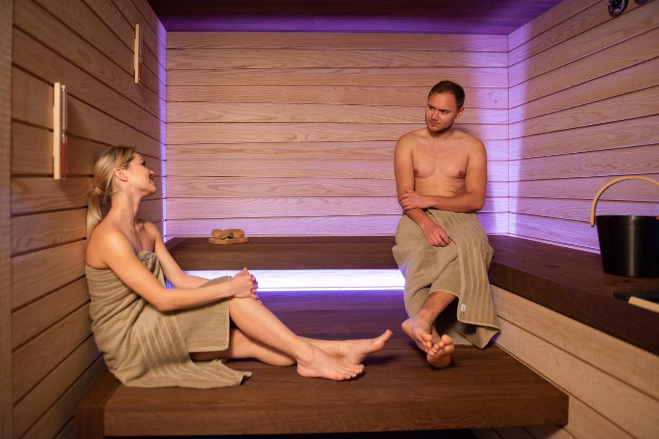 Residence Hotel Eden - Family & Wellness Resort Andalo Eksteriør bilde