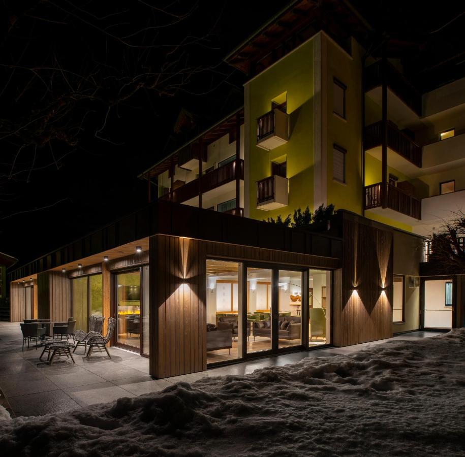 Residence Hotel Eden - Family & Wellness Resort Andalo Eksteriør bilde