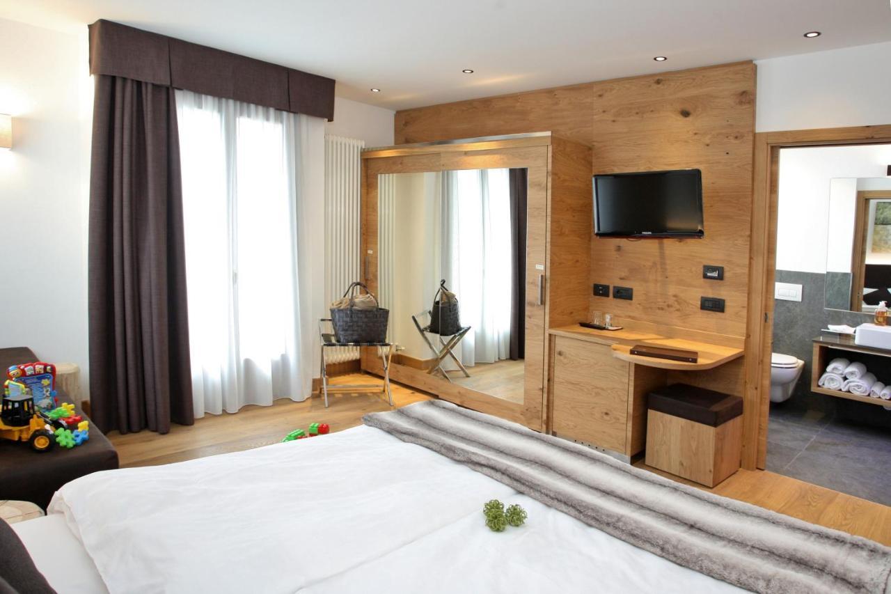 Residence Hotel Eden - Family & Wellness Resort Andalo Eksteriør bilde