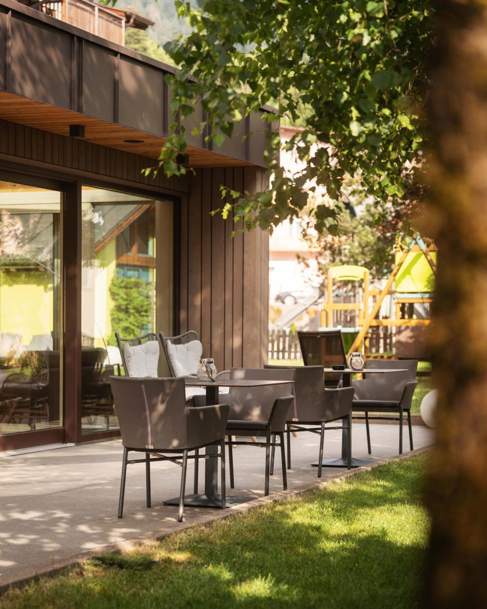 Residence Hotel Eden - Family & Wellness Resort Andalo Eksteriør bilde