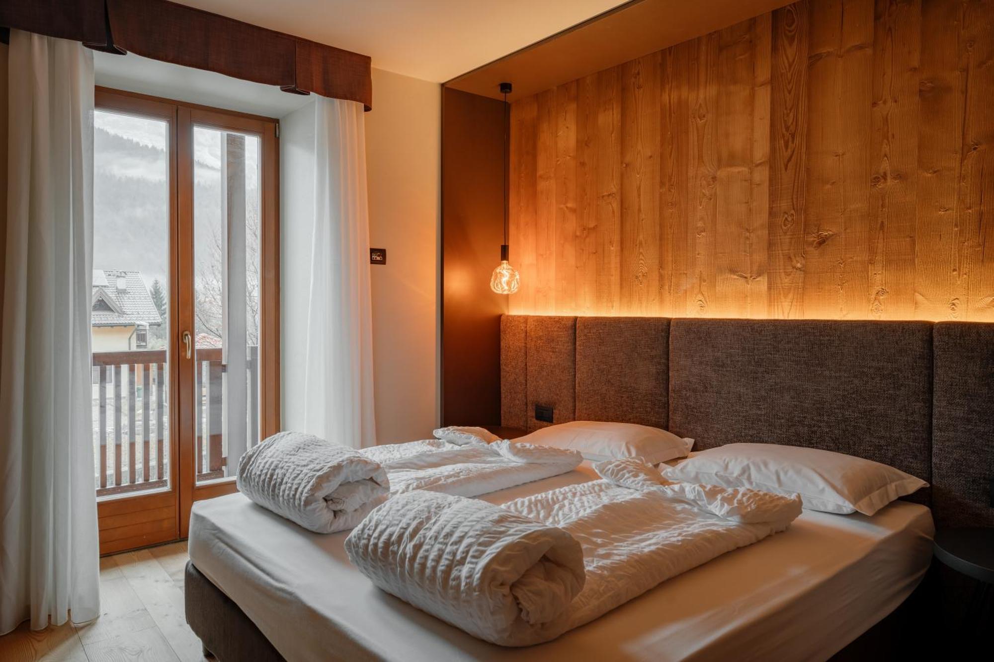 Residence Hotel Eden - Family & Wellness Resort Andalo Eksteriør bilde