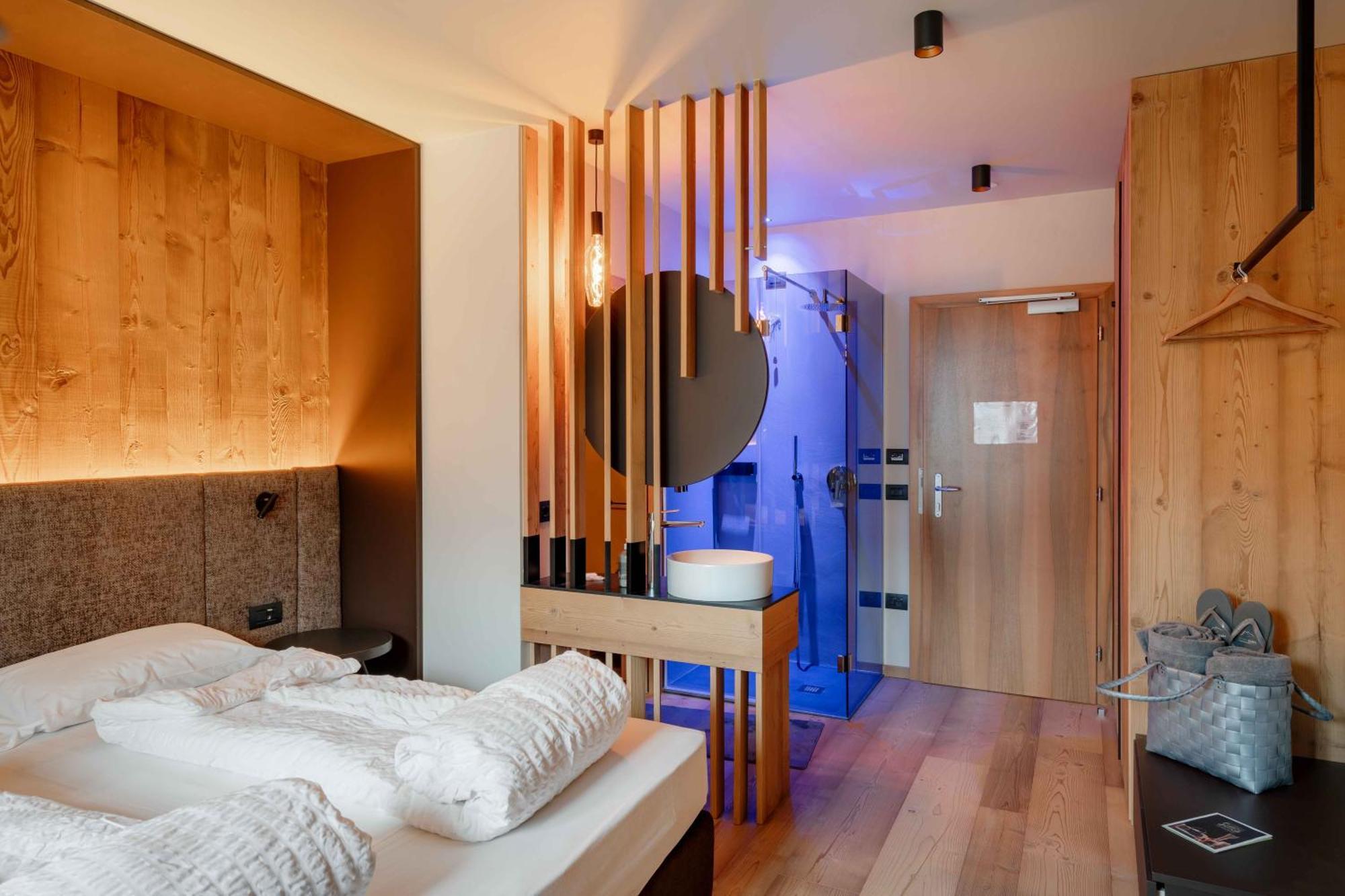 Residence Hotel Eden - Family & Wellness Resort Andalo Eksteriør bilde